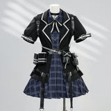 【Nekocos】Game Magical Girl Witch Trials Cosplay Kurobe Nanoka Cosplay Costume | Custom-Tailor