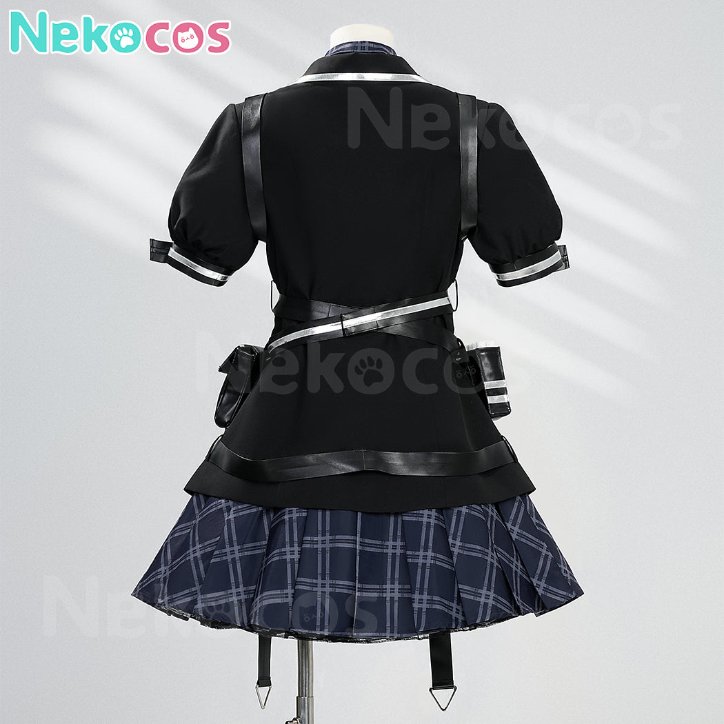 【Nekocos】Game Magical Girl Witch Trials Cosplay Kurobe Nanoka Cosplay Costume | Custom-Tailor