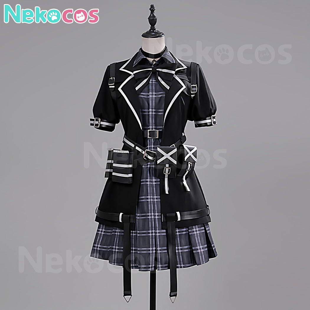 【Nekocos】Game Kurobe Nanoka Cosplay Costume | Custom-Tailor