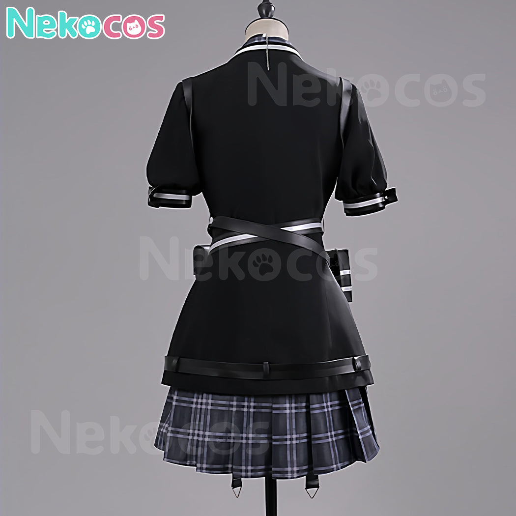【Nekocos】Game Kurobe Nanoka Cosplay Costume | Custom-Tailor