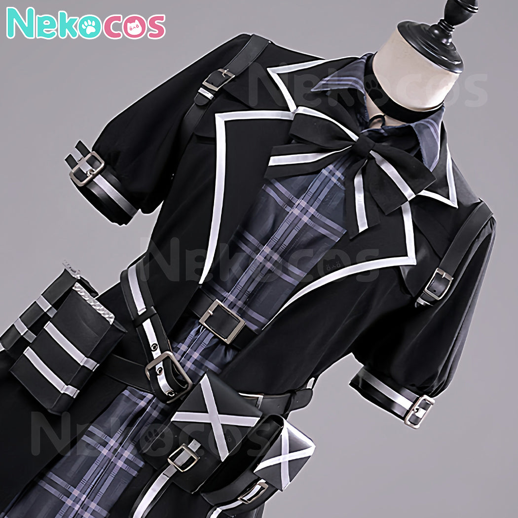 【Nekocos】Game Kurobe Nanoka Cosplay Costume | Custom-Tailor