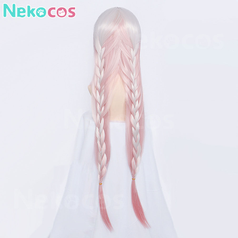 【Auf Lager】Spiel Naraka: Bladepoint Cosplay Kurumi Cosplay Perücke