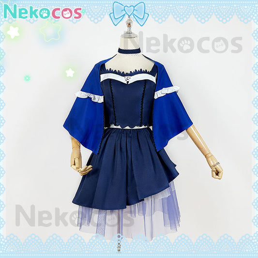 【Nekocos】Game Summer Pockets Cosplay Kamome Kushima Cosplay Costume | Pre-Sale