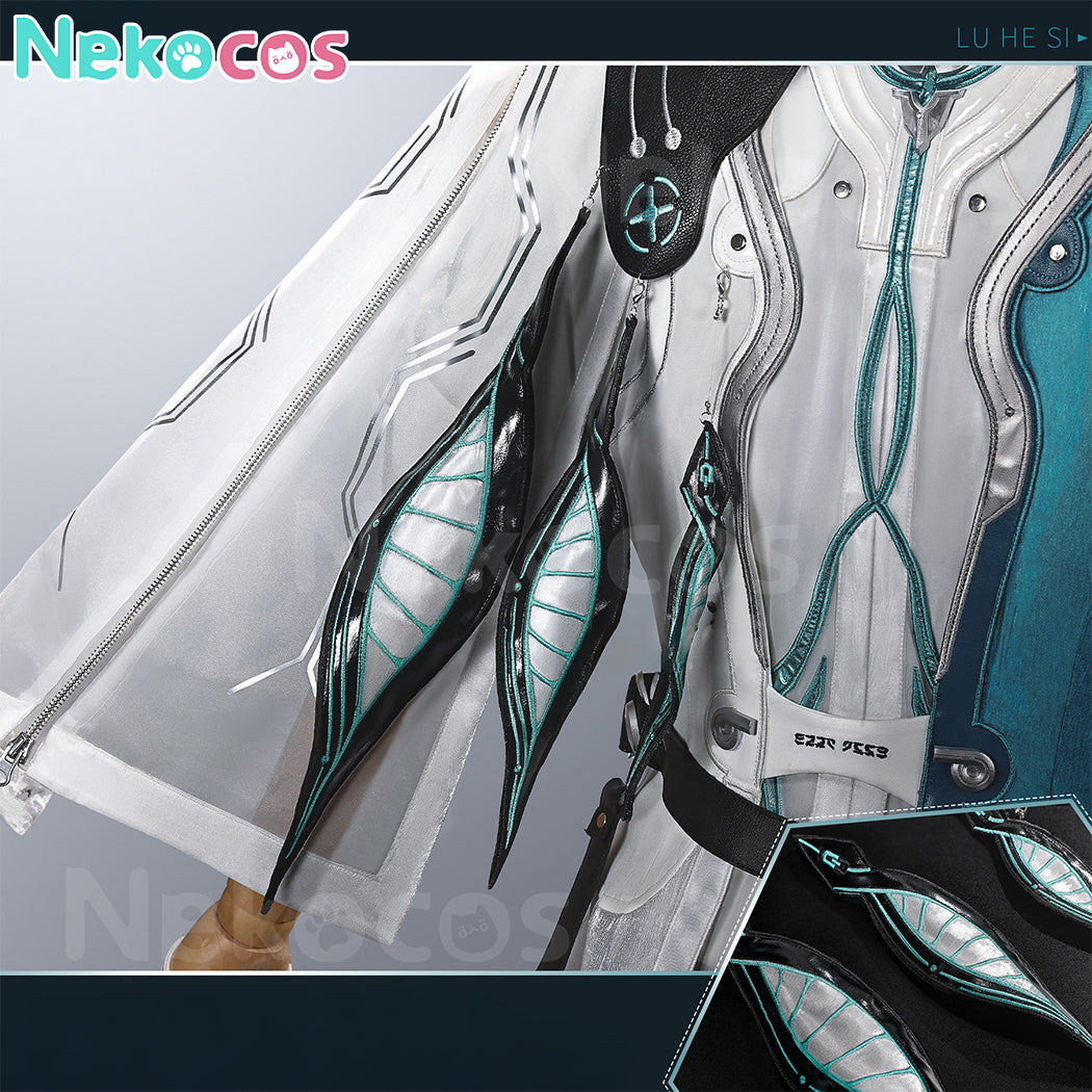 【Nekocos】Game Wuthering Waves LUUK HERSSEN Cosplay Costume Premium Edition | Custom-Tailor