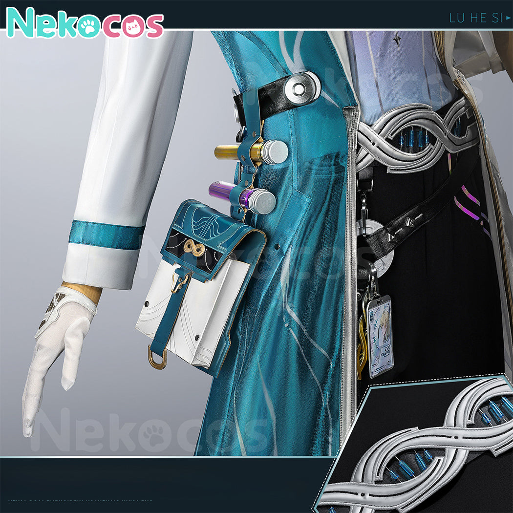 【Nekocos】Game Wuthering Waves LUUK HERSSEN Cosplay Costume Premium Edition | Custom-Tailor