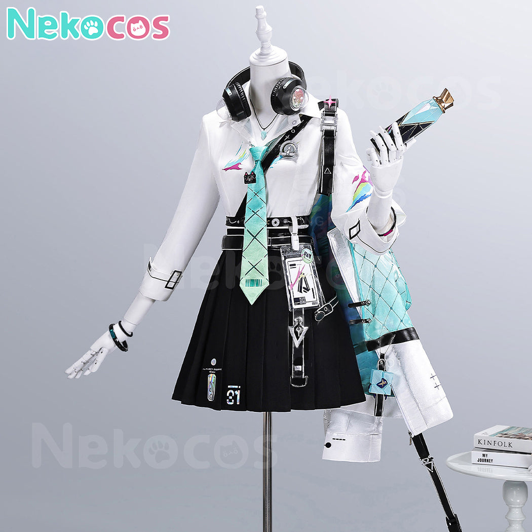 【Nekocos】Game Wuthering Waves Cosplay Lynae Cosplay Costume | Custom-Tailor