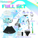 【Nekocos】Game Wuthering Waves Cosplay Lyane Cosplay Costume | Custom-Tailor
