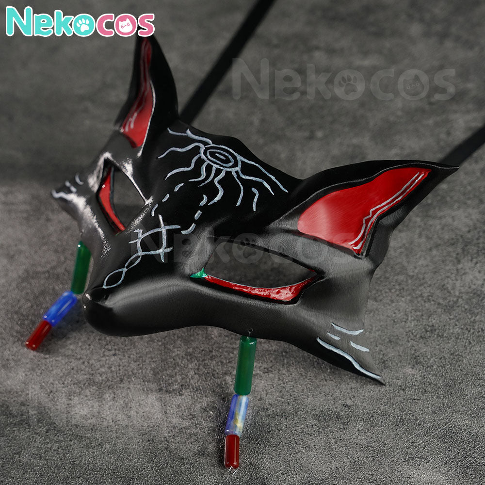 【Nekocos】Game Arknights Cosplay Lappland the Decadenza Cosplay Costume Premium Edition | In Stock