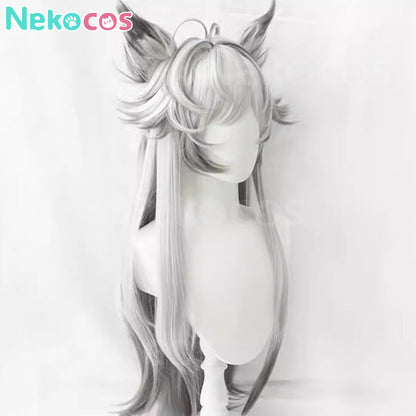 ゲーム アークナイツ コスプレ ラップランド・ザ・デカデンツァ コスプレウィッグ