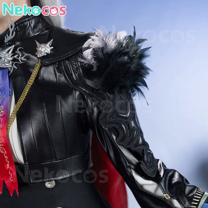 ゲームアークナイツ コスプレ ラップランド・ザ・デカデンツァ コスプレコスチューム プレミアムエディション