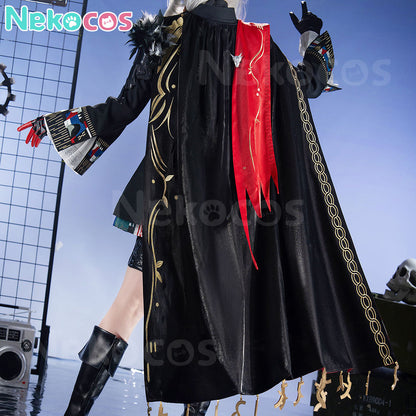 ゲームアークナイツ コスプレ ラップランド・ザ・デカデンツァ コスプレコスチューム プレミアムエディション