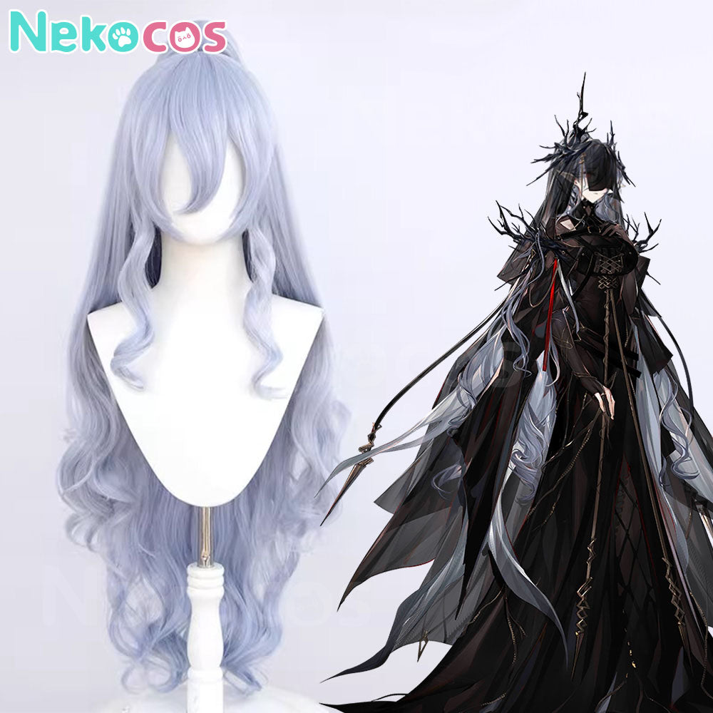 ゲームアークナイツコスプレラケラマリンコスプレウィッグ