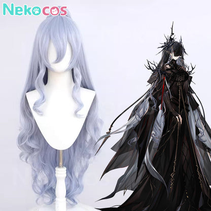 ゲームアークナイツコスプレラケラマリンコスプレウィッグ