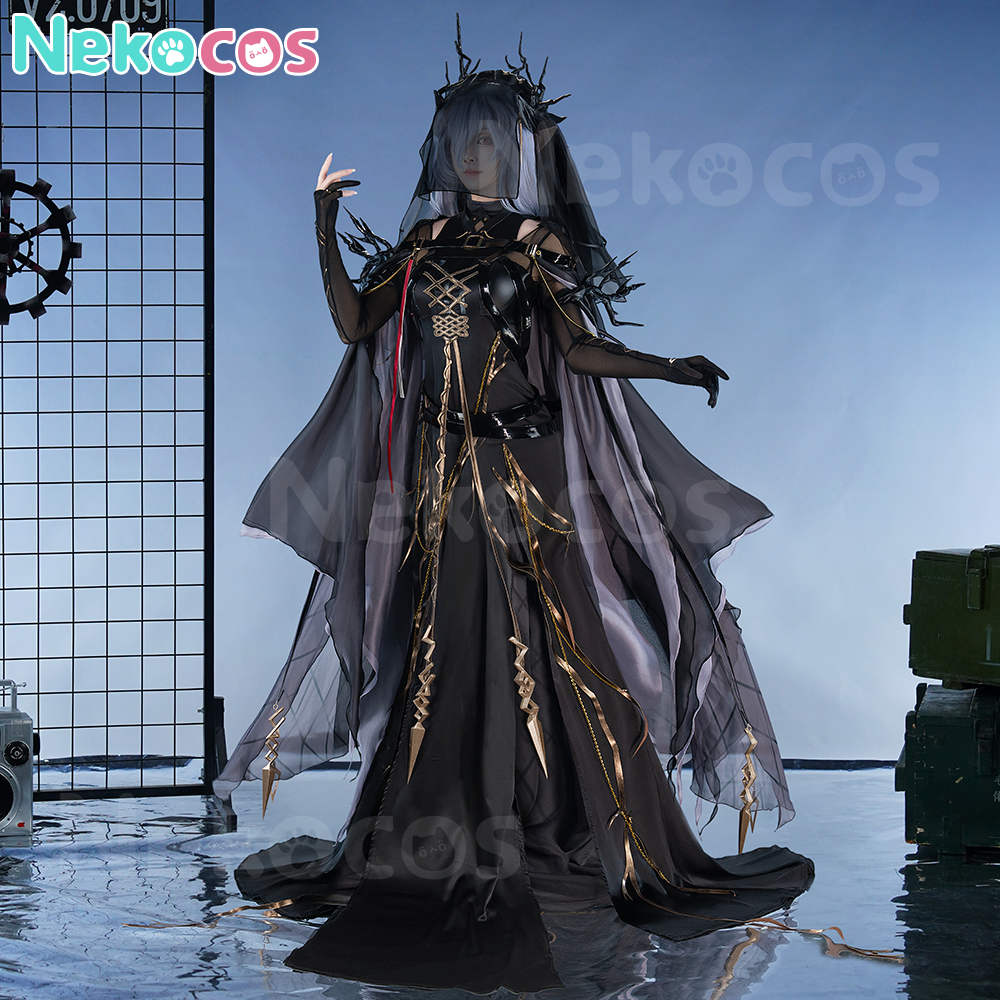 【Vorverkauf】Spiel Arknights Cosplay Laqeramaline Cosplay Kostüm Premium Edition