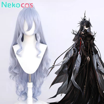 ゲームアークナイツコスプレラケラマリンコスプレウィッグ