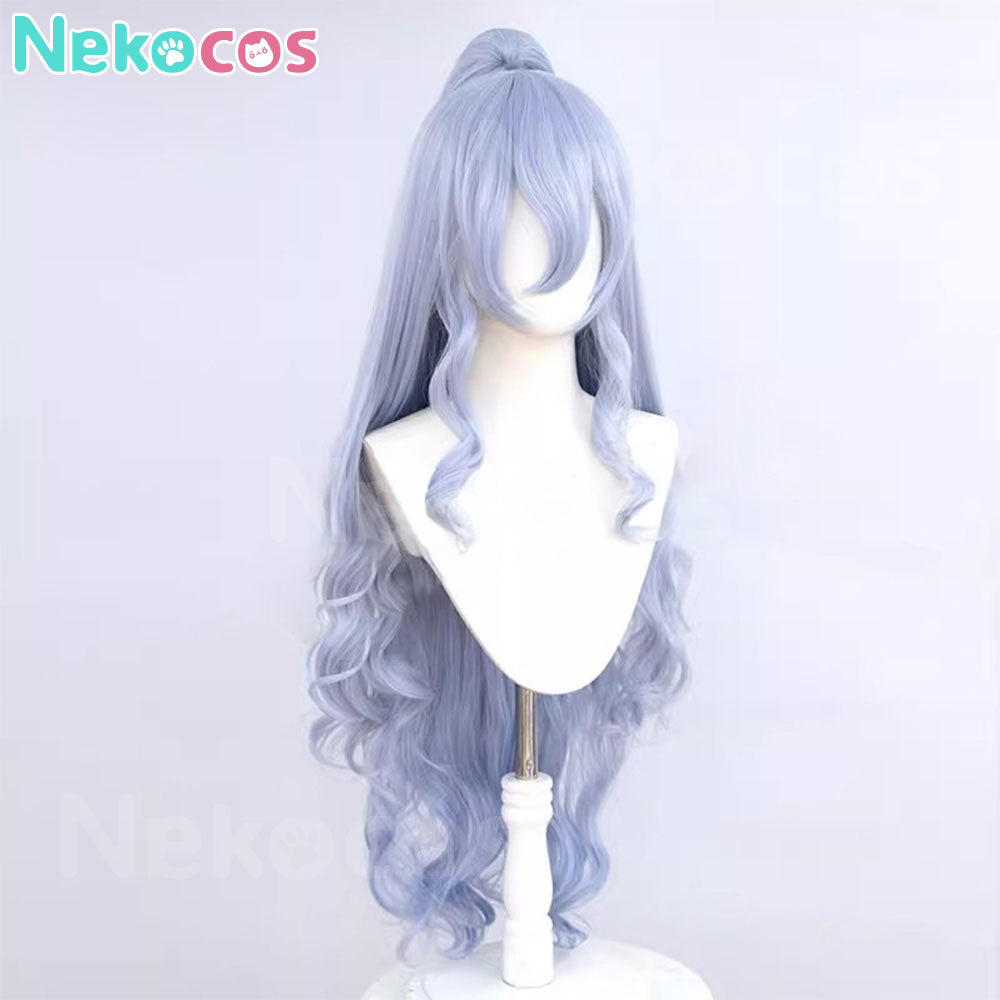 【Auf Lager】Spiel Arknights Cosplay Laqeramaline Cosplay Perücke