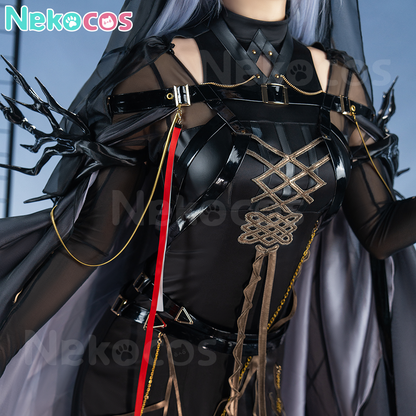 ゲームアークナイツ コスプレ ラケラマリン コスプレコスチューム プレミアムエディション