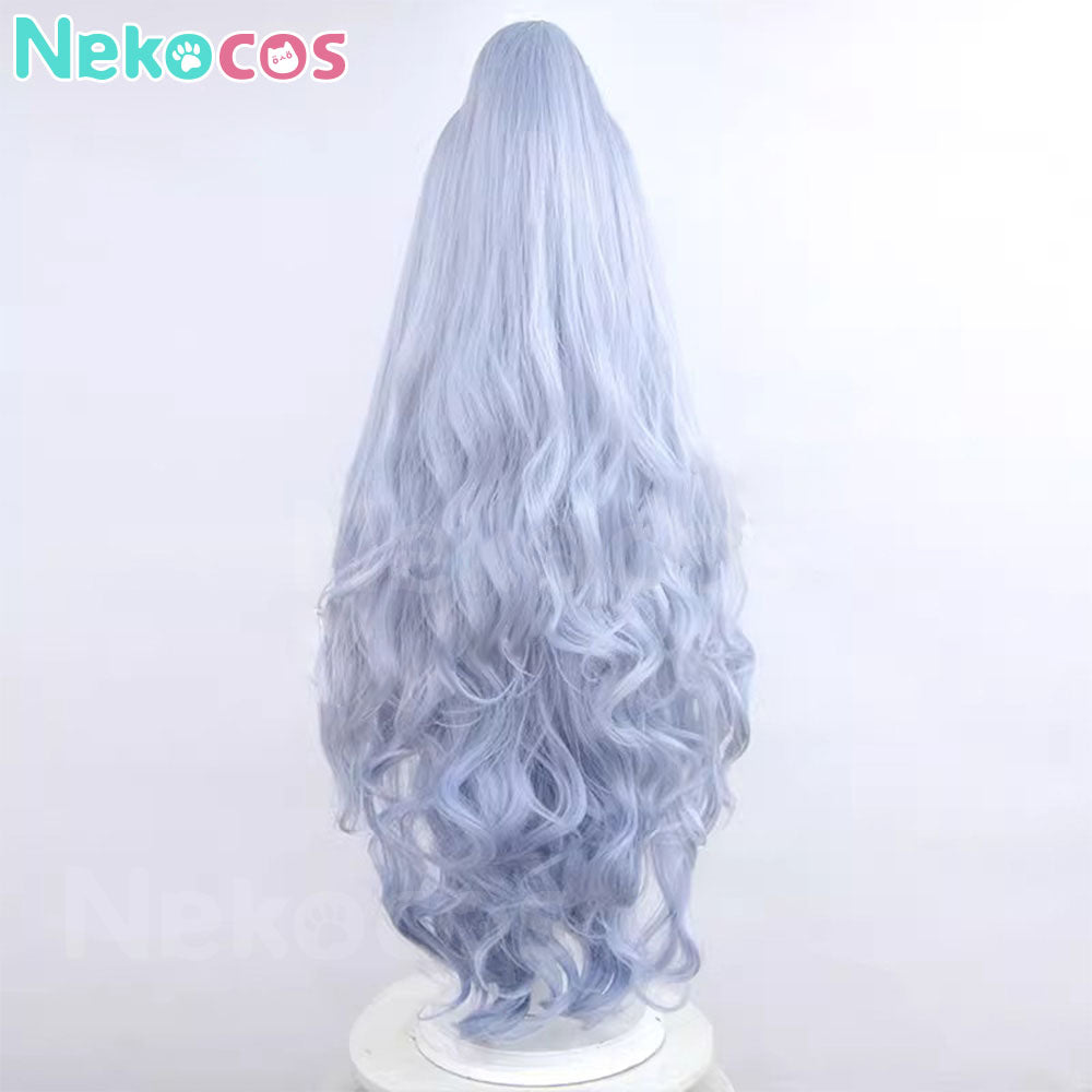 【Auf Lager】Spiel Arknights Cosplay Laqeramaline Cosplay Perücke