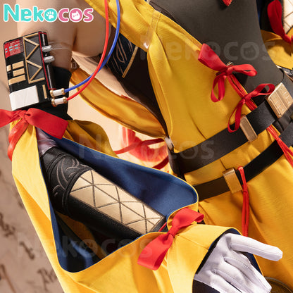 【Nekocos】Game Arknights Cosplay Leizi Cosplay Costume Premium Edition | Pre-Sale