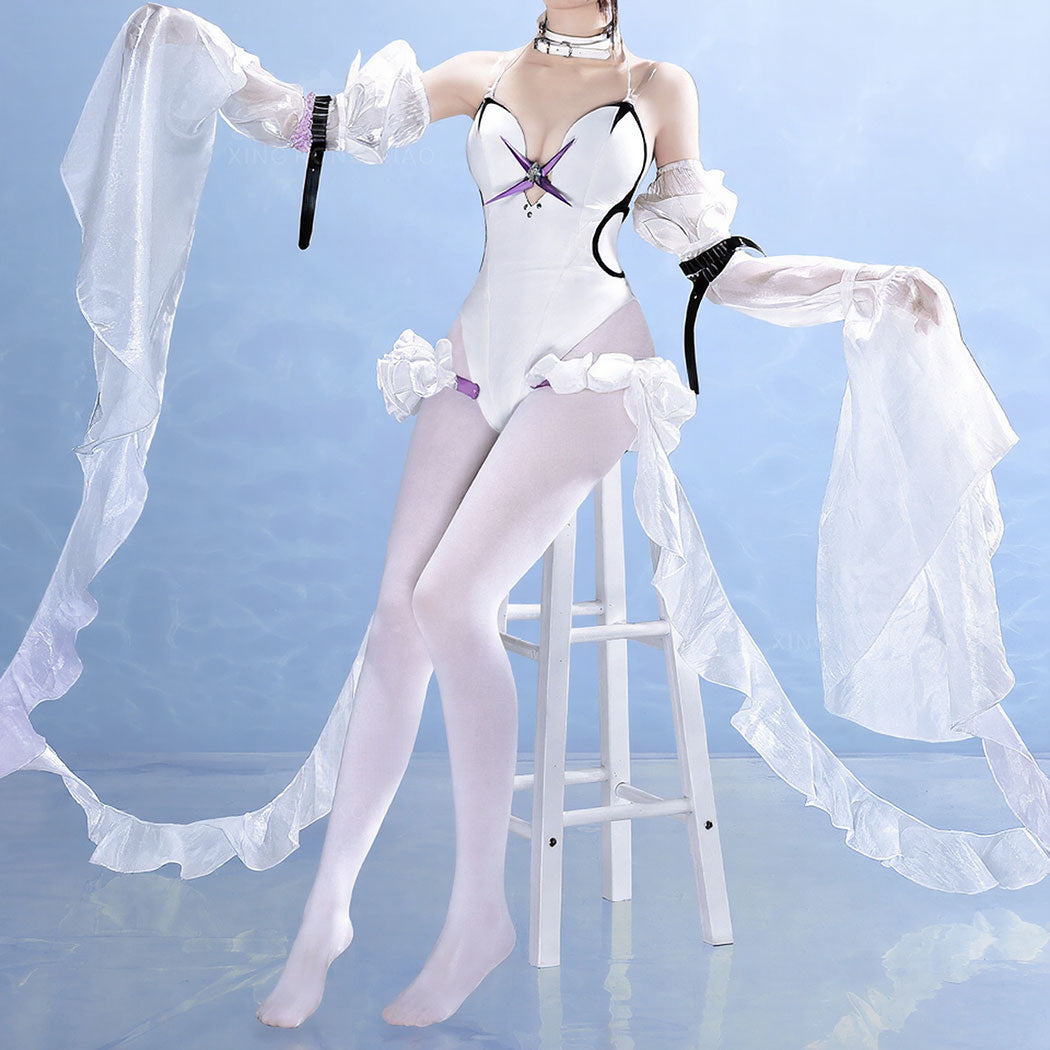 【Nekocos】Game Goddess of Victory: NIKKE Cosplay Liberalio Cosplay Costume | Custom-Tailor