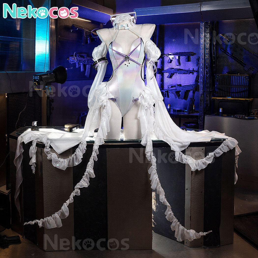 【Nekocos】Game Cosplay Liberalio Cosplay Costume  Premium Edition | Custom-Tailor