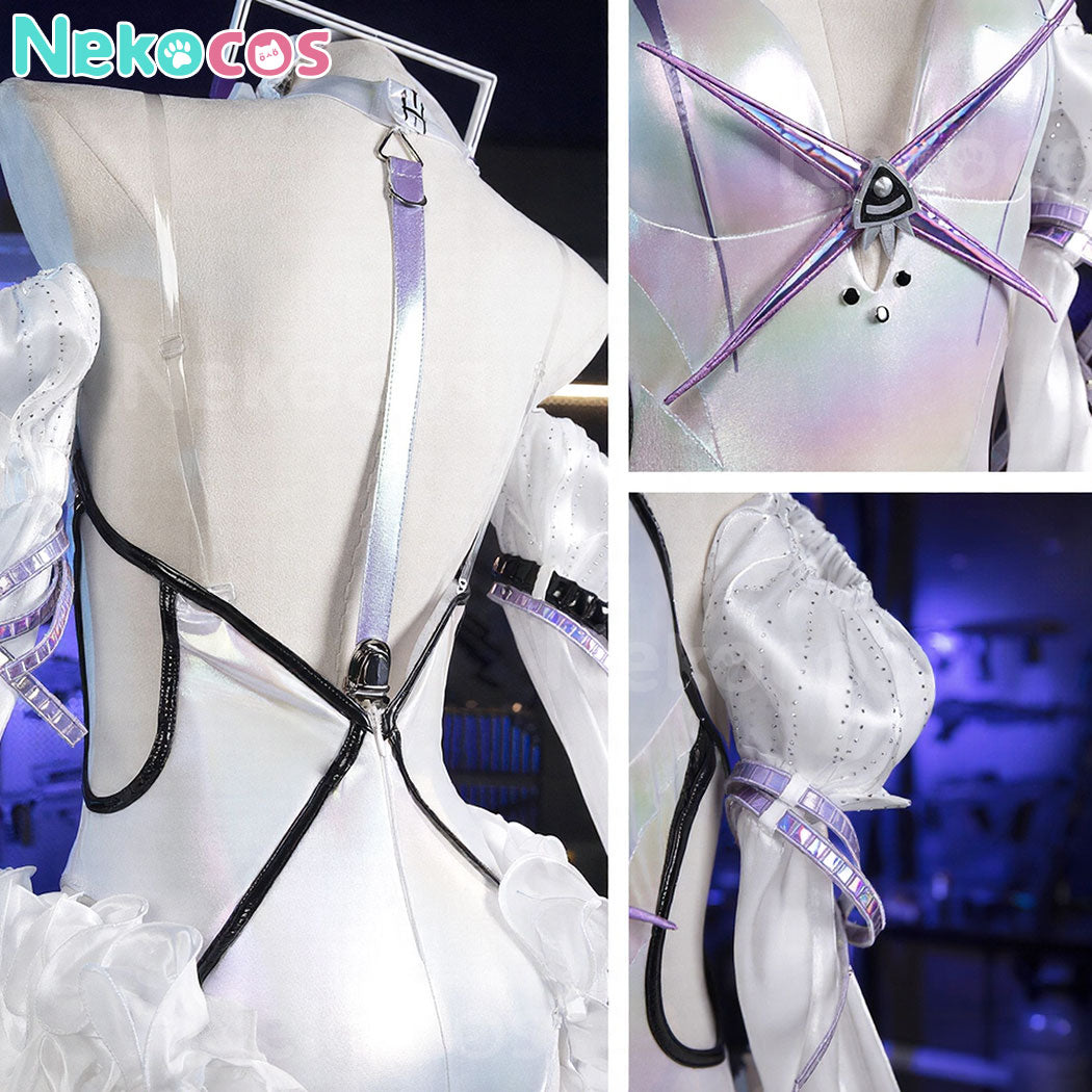【Nekocos】Game Cosplay Liberalio Cosplay Costume  Premium Edition | Custom-Tailor