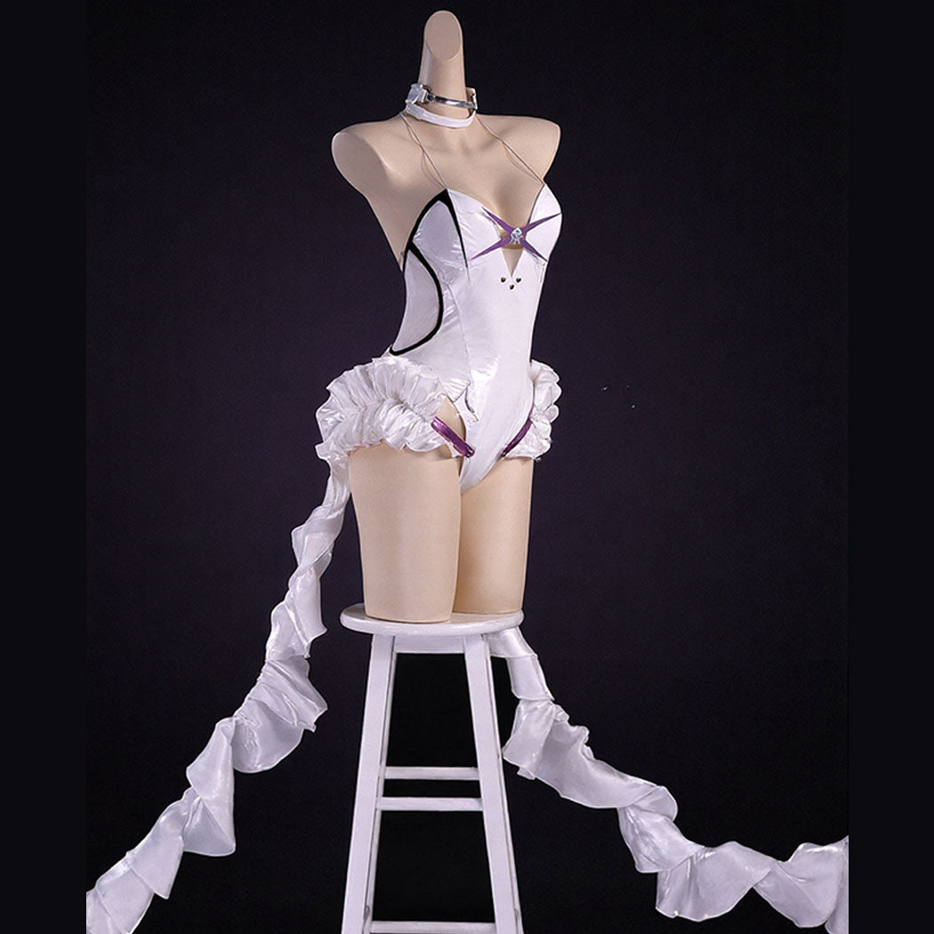 【Nekocos】Game Goddess of Victory: NIKKE Cosplay Liberalio Cosplay Costume | In Stock