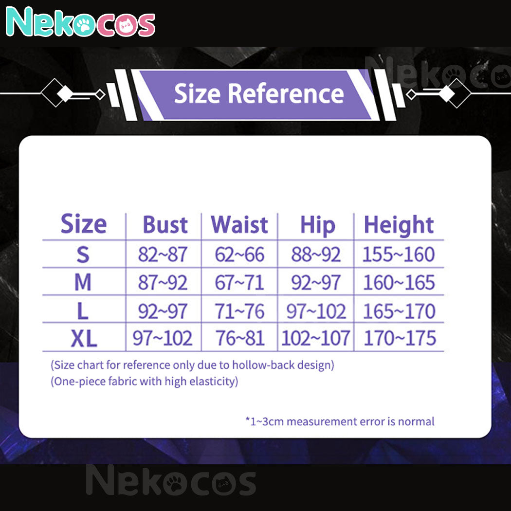 【Nekocos】Game Cosplay Liberalio Cosplay Costume  Premium Edition | Custom-Tailor