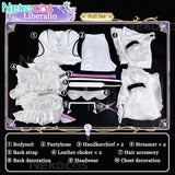 【Nekocos】Game Goddess of Victory: NIKKE Cosplay Liberalio Cosplay Costume | In Stock