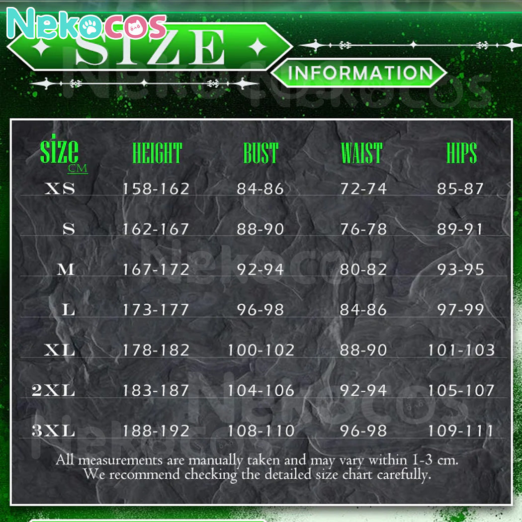 【Nekocos】Game Final Fantasy VII Cosplay Lifestream Young Cloud Cosplay Costume | Custom-Tailor