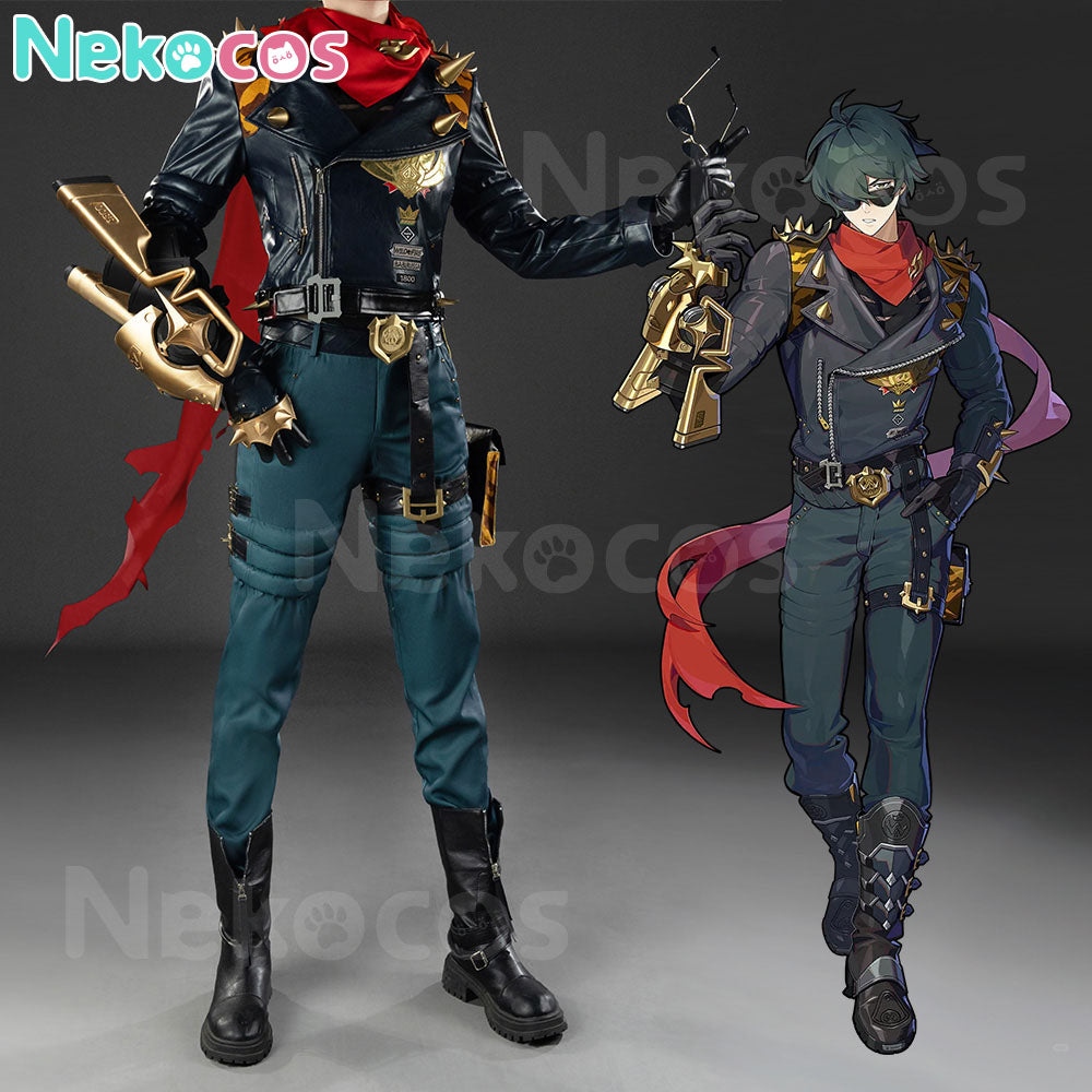 【Nekocos】Game Zenless Zone Zero Cosplay Lighter Cosplay Costume | In Stock