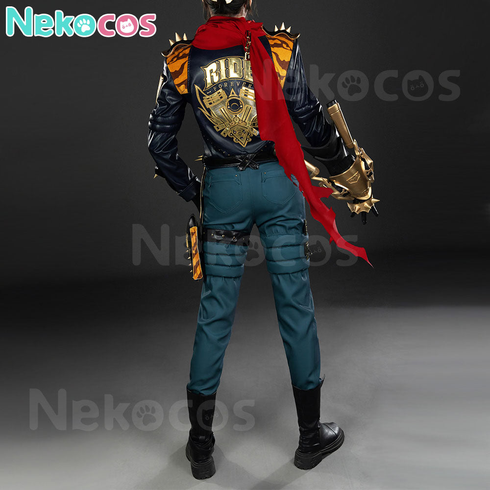 【Nekocos】Game Zenless Zone Zero Cosplay Lighter Cosplay Costume | In Stock