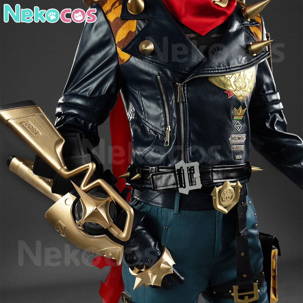 【Nekocos】Game Zenless Zone Zero Cosplay Lighter Cosplay Costume | In Stock