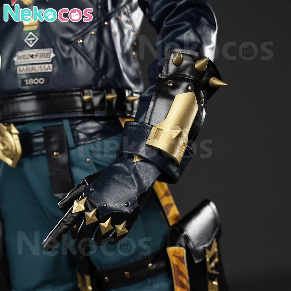 【Nekocos】Game Zenless Zone Zero Cosplay Lighter Cosplay Costume | In Stock