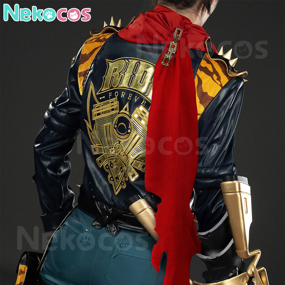 【Nekocos】Game Zenless Zone Zero Cosplay Lighter Cosplay Costume | In Stock
