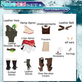 【Nekocos】Game Cosplay Link Cosplay Costume | Custom-Tailor