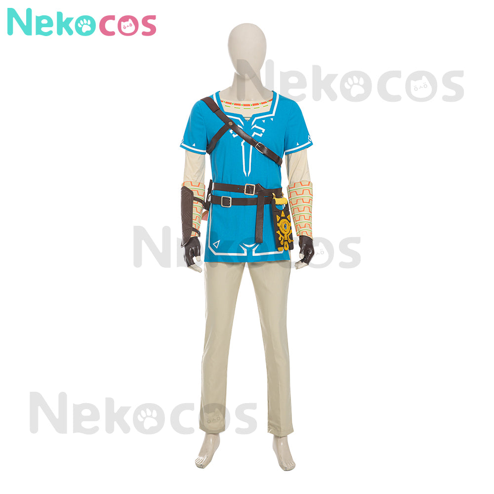 【Nekocos】Game Cosplay Champion Cosplay Costume | Custom-Tailor