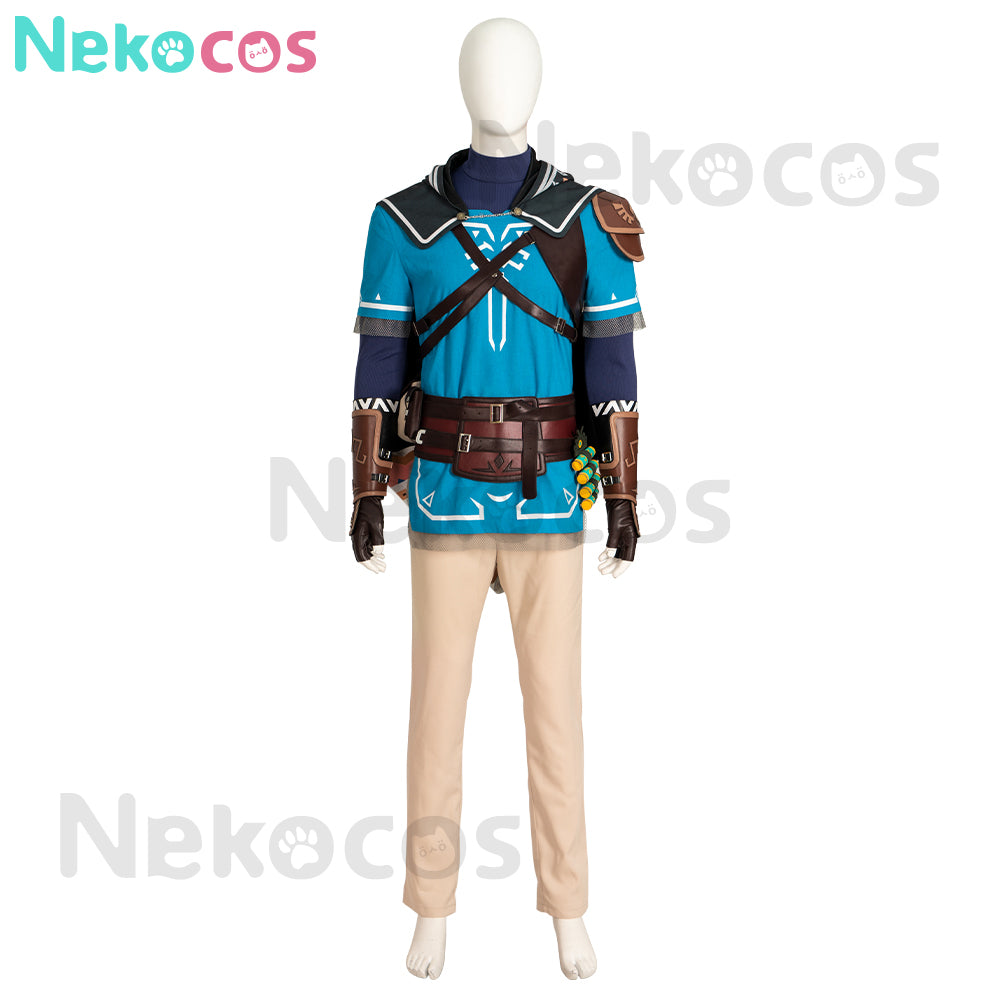 【Nekocos】Game Cosplay Link Cosplay Costume | Custom-Tailor