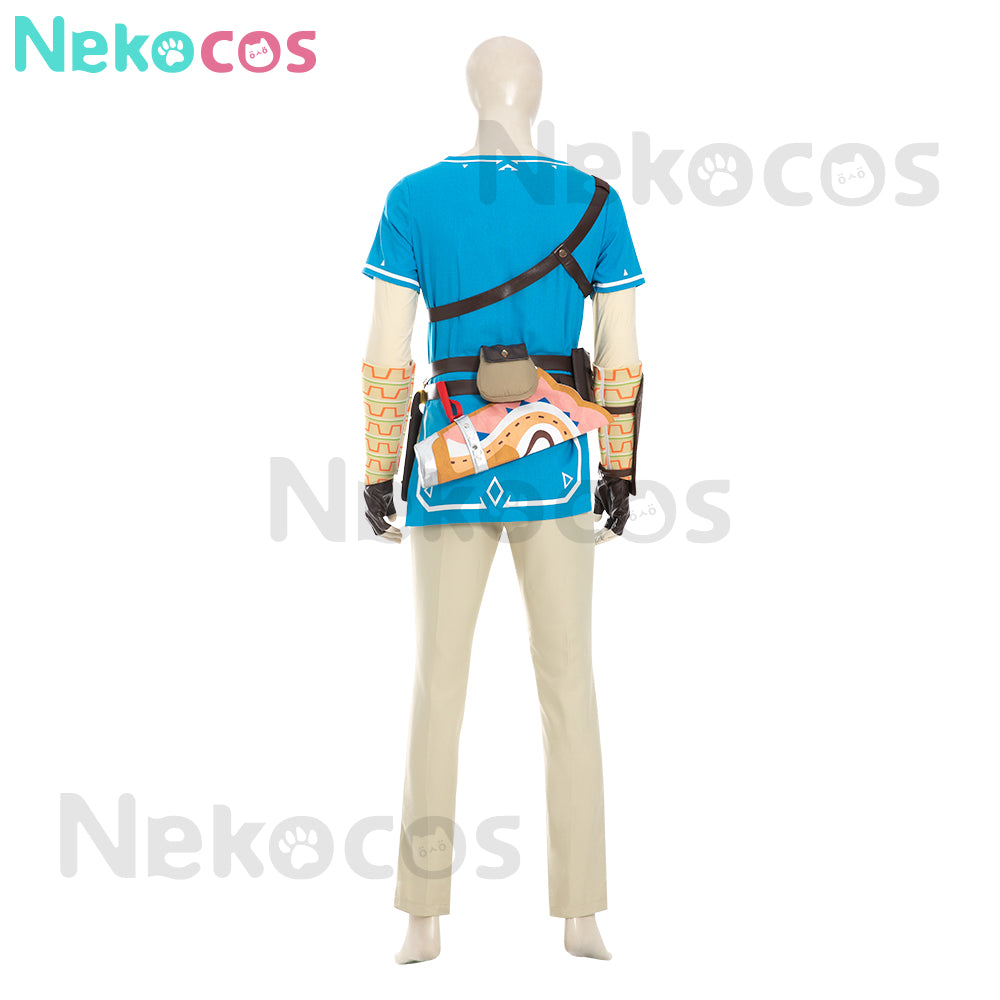 【Nekocos】Game Cosplay Champion Cosplay Costume | Custom-Tailor