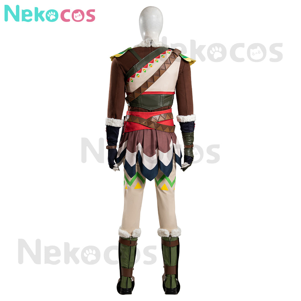 【Nekocos】Game Cosplay Link Cosplay Costume | In Stock