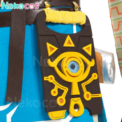【Nekocos】Game Cosplay Champion Cosplay Costume | Custom-Tailor