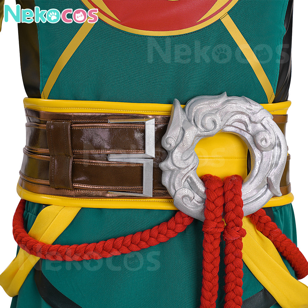 【Nekocos】Game Rivals Cosplay Lin lie Cosplay Costume | Custom-Tailor