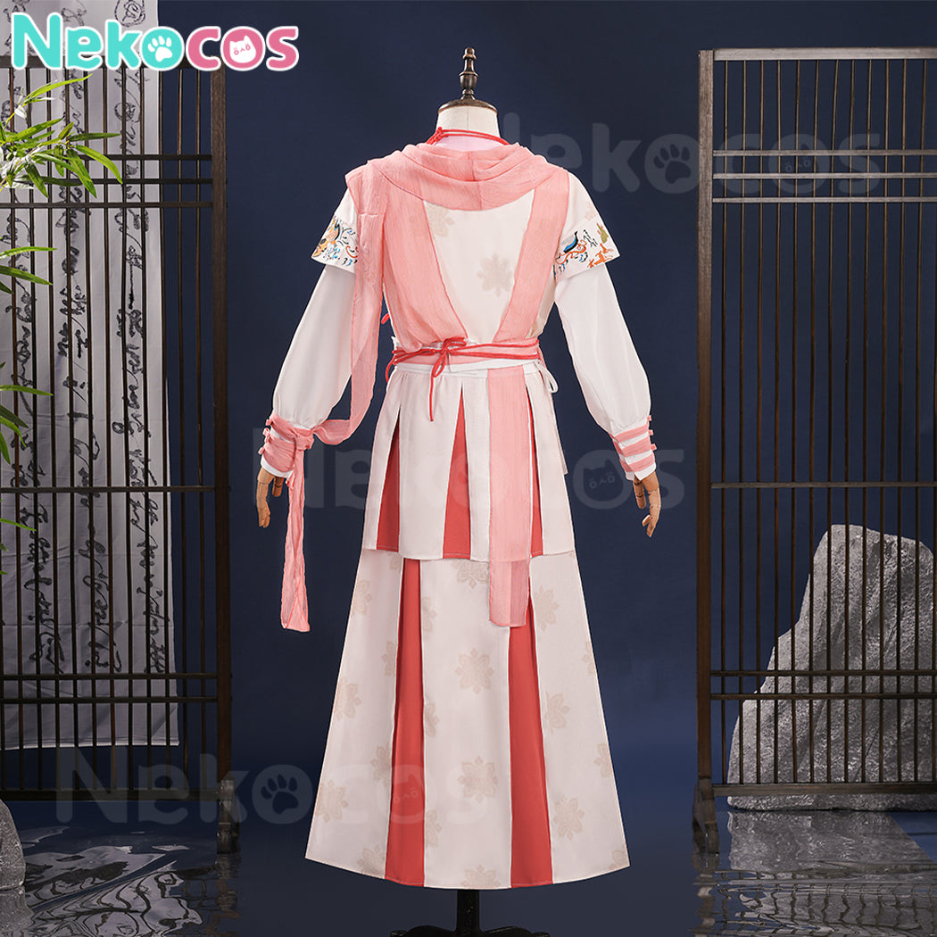 【Nekocos】Game Where Winds Meet Cosplay Liyuan Troupe Cosplay Costume | Custom-Tailor
