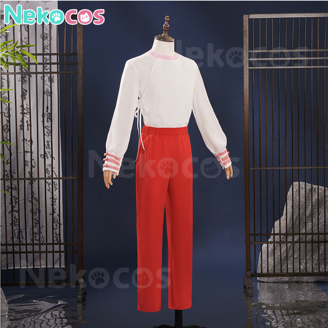 【Nekocos】Game Where Winds Meet Cosplay Liyuan Troupe Cosplay Costume | Custom-Tailor
