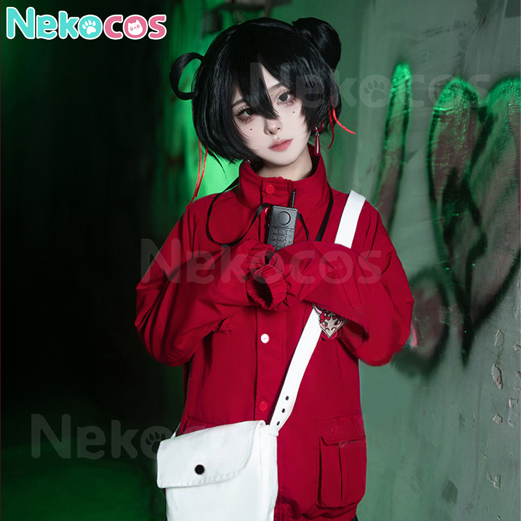 【Nekocos】Game Touqi Cosplay Li Yuting Cosplay Costume | In Stock