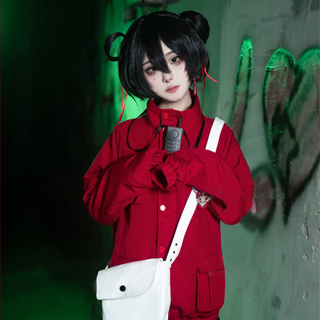 【Nekocos】Game Touqi Cosplay Li Yuting Cosplay Costume | In Stock