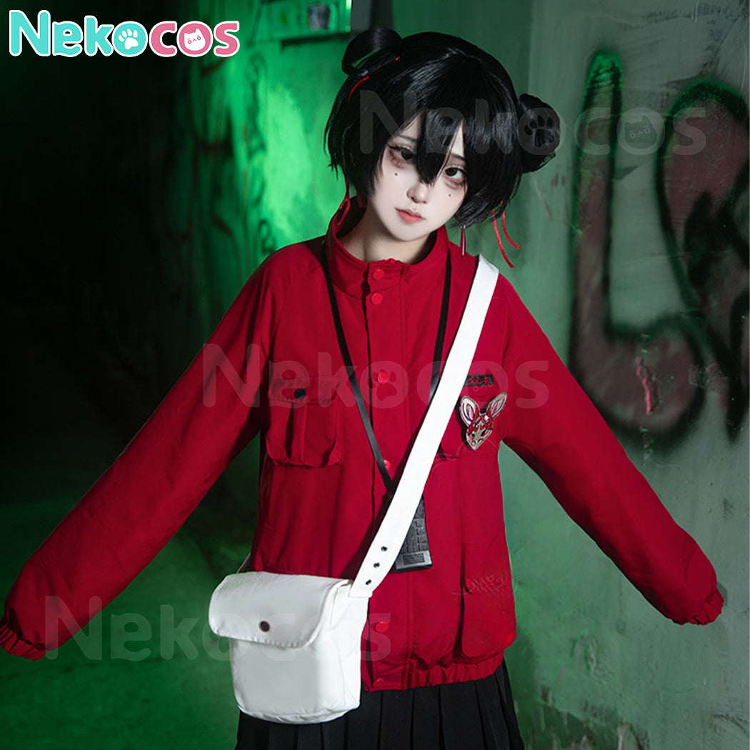 【Nekocos】Game Touqi Cosplay Li Yuting Cosplay Costume | In Stock