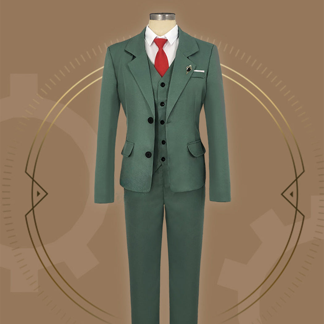 【Nekocos】Anime Loid Forger Cosplay Costume | In Stock