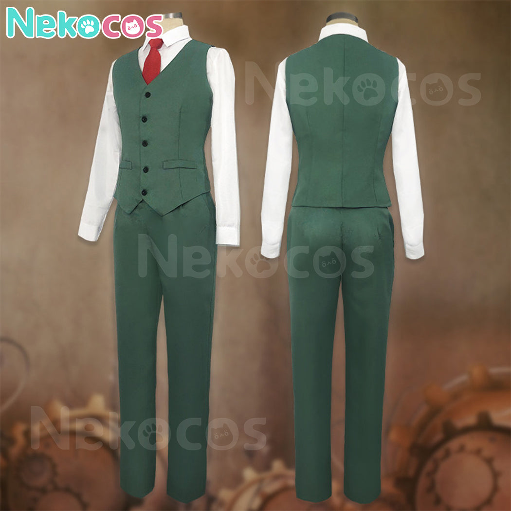 【Nekocos】Anime Loid Forger Cosplay Costume | In Stock