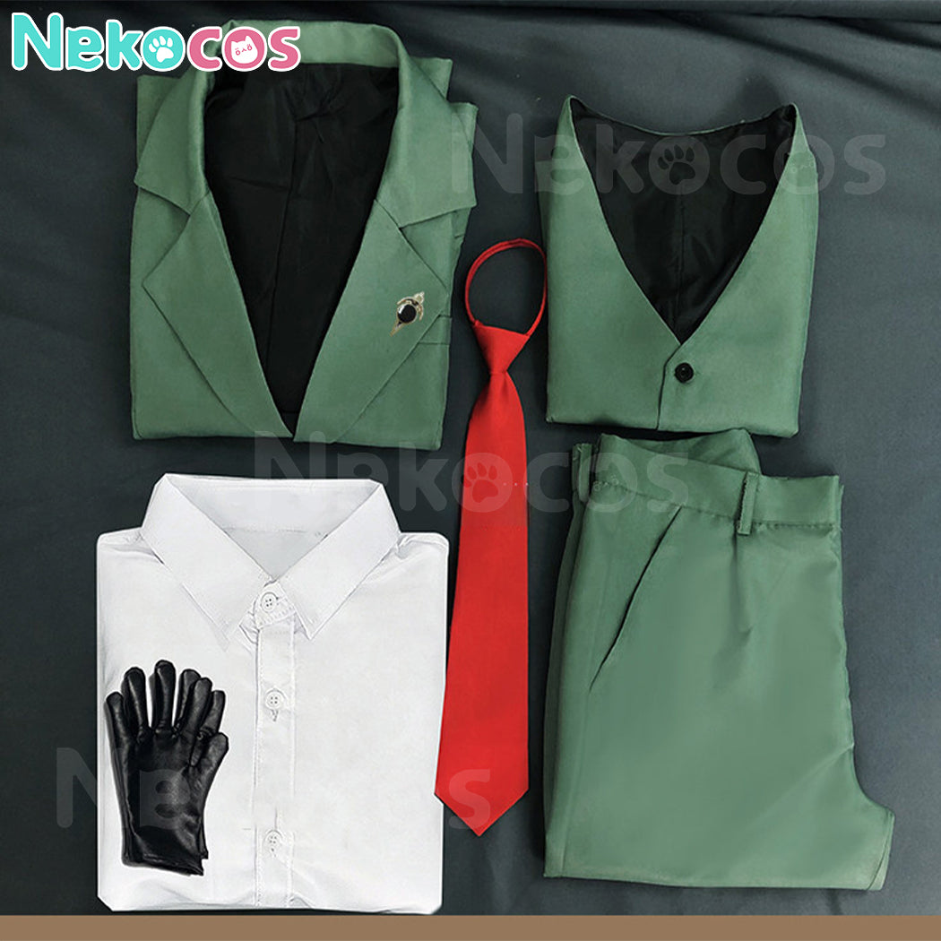 【Nekocos】Anime Loid Forger Cosplay Costume | In Stock